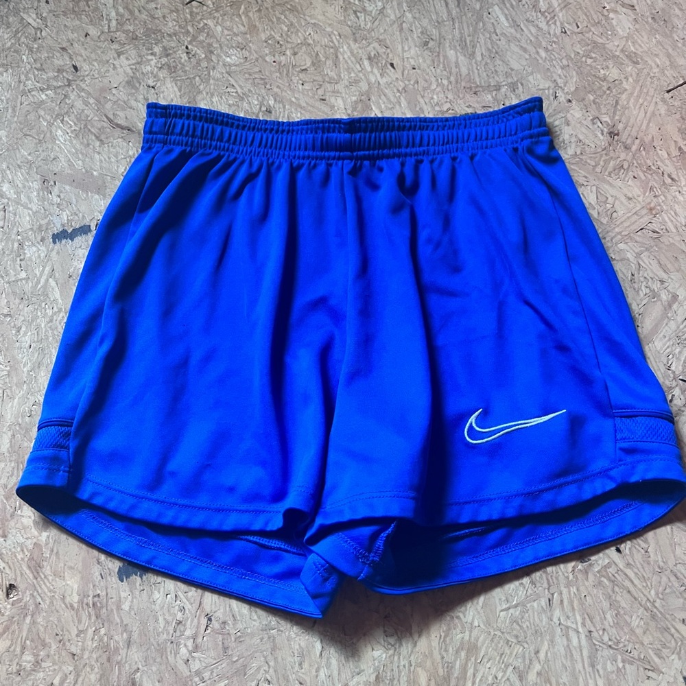 Nike women’s soccer shorts